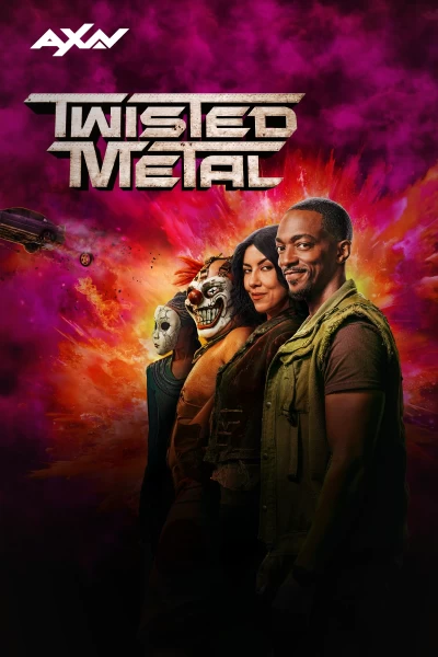 Twisted Metal