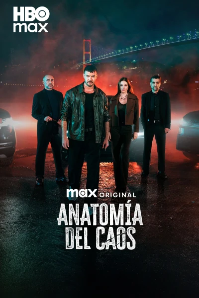 Anatomía del caos