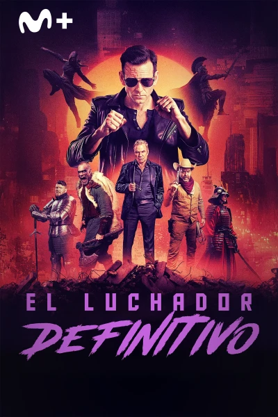 El luchador definitivo