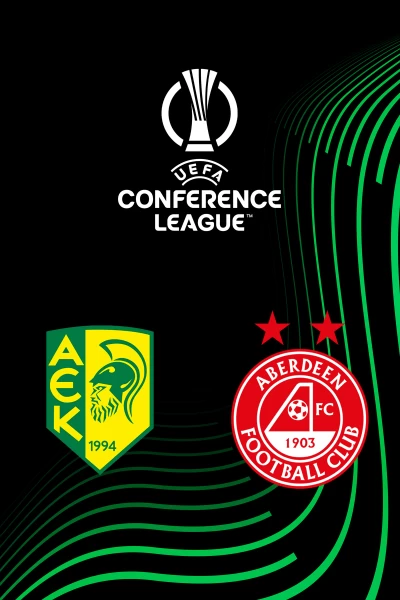 Jornada 3. Jornada 3: AEK Larnaca - Aberdeen