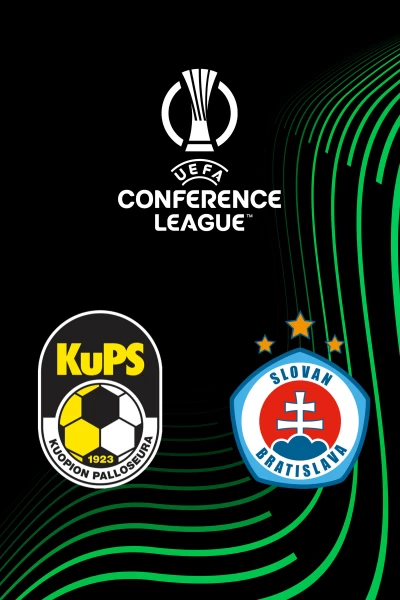 Jornada 3. Jornada 3: KuPS Kuopio - Slovan Bratislava