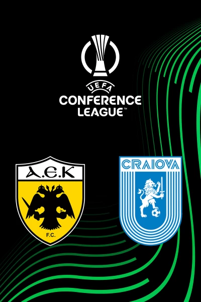 Jornada 6. Jornada 6: AEK Atenas - Universitatea Craiova