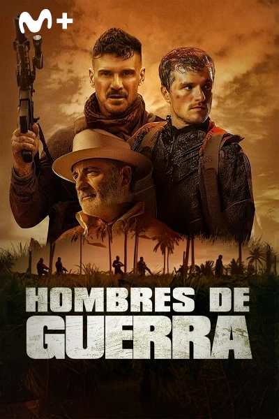 Hombres de guerra
