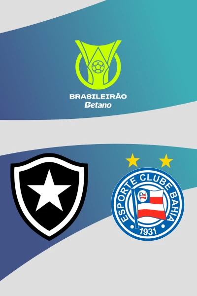 Jornada 26. Jornada 26: Botafogo - Bahia