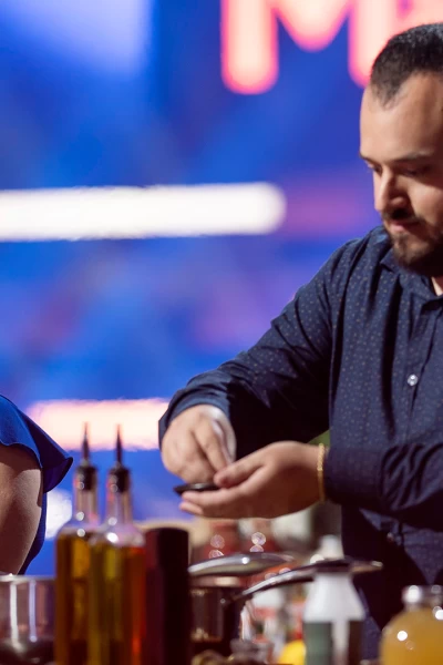 Masterchef (USA). T(T15). Masterchef (USA) (T15): Ep.2