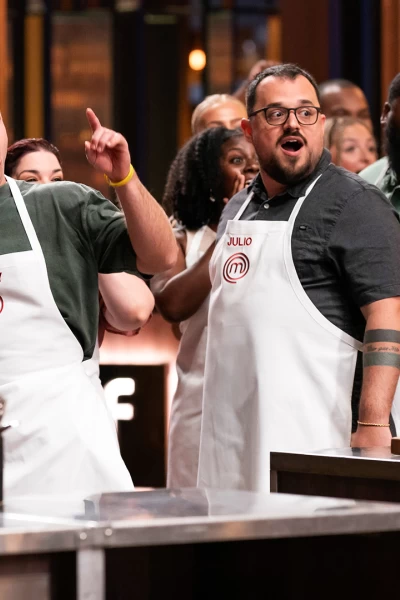 Masterchef (USA). T(T15). Masterchef (USA) (T15): Ep.3