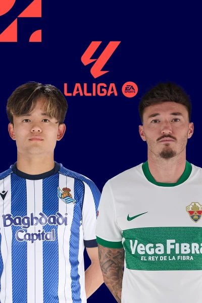 Jornada 23. Jornada 23: Real Sociedad - Elche