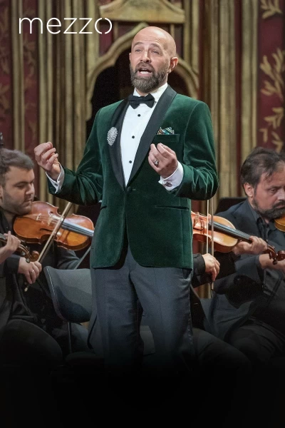 Max Emanuel Cencic - Bayreuth Baroque Opera Festival