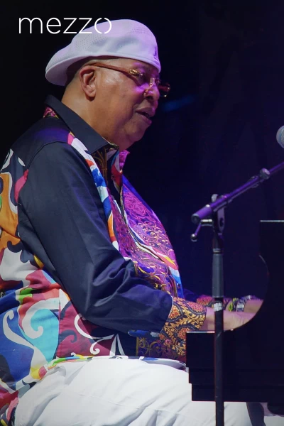 Chucho Valdés - Bayfront Jazz Festival