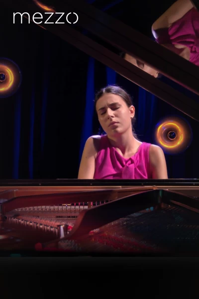 Alexandra Dovgan - Bach, Brahms - Verbier Festival