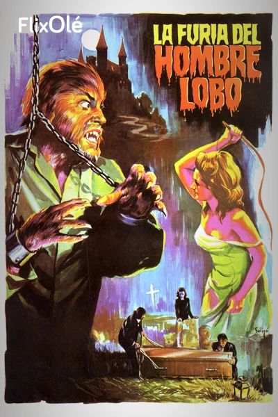 La furia del Hombre Lobo