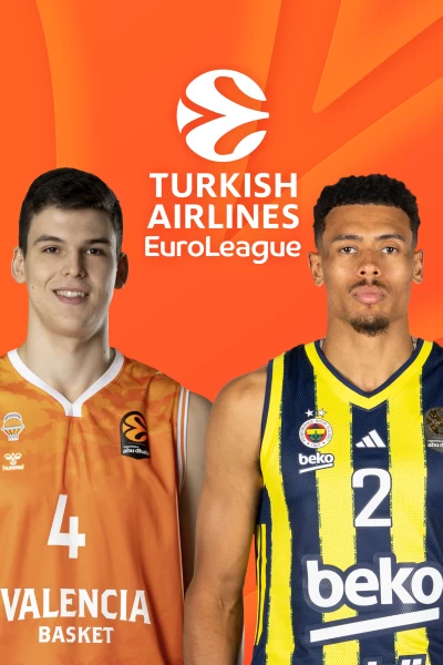 Jornada 7. Jornada 7: Valencia Basket - Fenerbahce