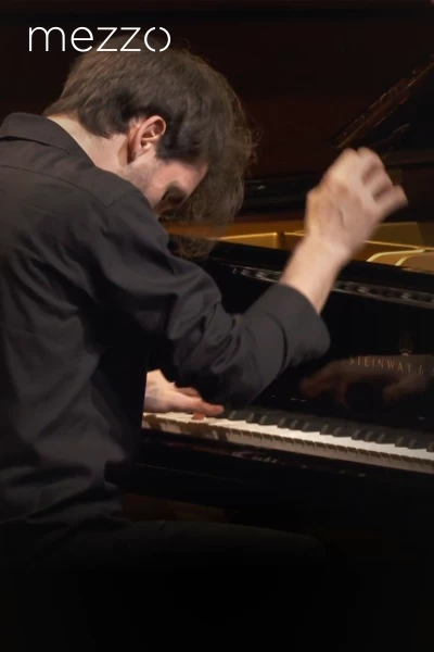 Alexandre Kantorow en la Philharmonie de París: Brahms, Schubert