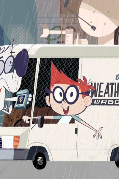 El show del Sr. Peabody y Sherman. T(T3). El show del Sr... (T3): Control climático/Ziryab