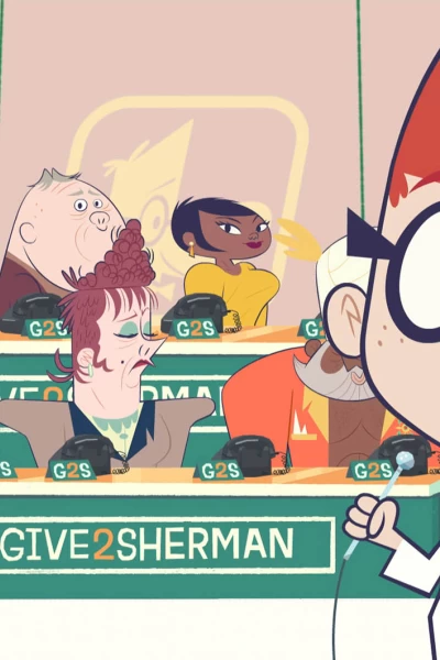 El show del Sr. Peabody y Sherman. T(T3). El show del Sr... (T3): Teletón/Enrico Caruso