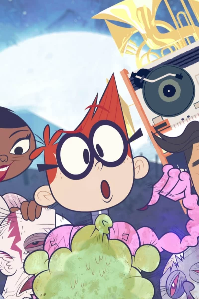 El show del Sr. Peabody y Sherman. T(T3). El show del Sr... (T3): Especterrortacular/Nicolas-Joseph Cugnot