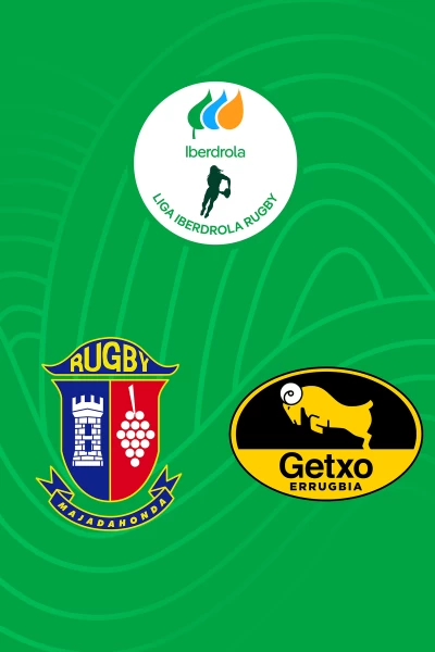 Jornada 2. Jornada 2: Silicius Rugby Majadahonda - Getxo Rugby