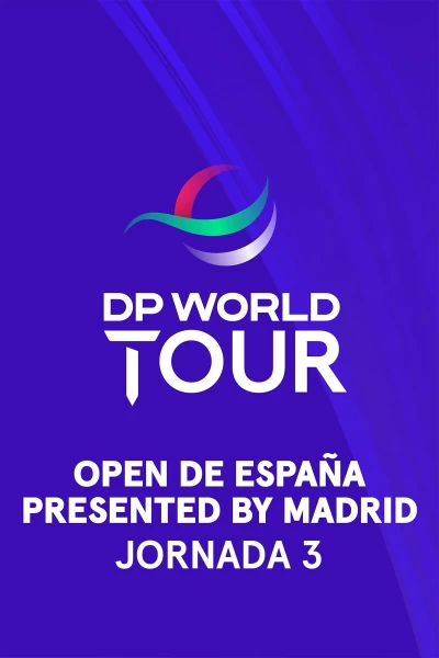 Open de España presented by Madrid. Open de España presented by Madrid. Jornada 3