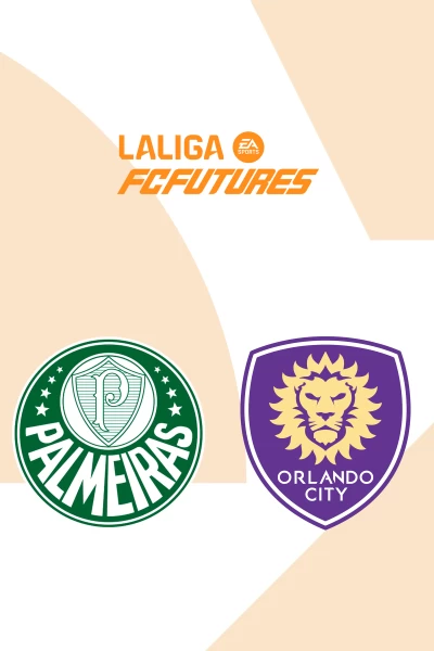 Fase de grupos. Fase de grupos: Palmeiras - Orlando City