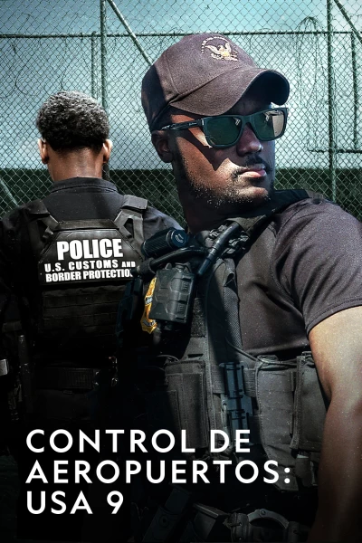 Control de aeropuertos: USA