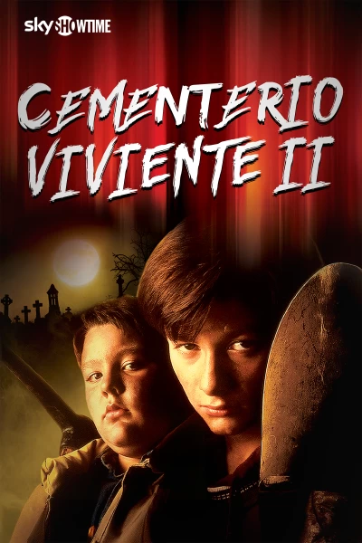 Cementerio viviente dos