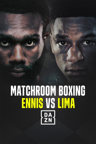 Boxeo: velada Ennis vs Lima. T(2025). Boxeo: velada... (2025): Jaron Ennis vs Uisma Lima