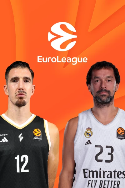 Jornada 20. Jornada 20: ASVEL - Real Madrid