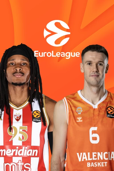 Jornada 20. Jornada 20: Estrella Roja - Valencia