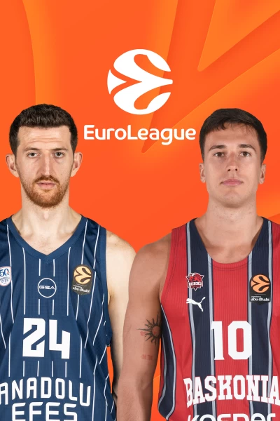 Jornada 22. Jornada 22: Efes - Baskonia