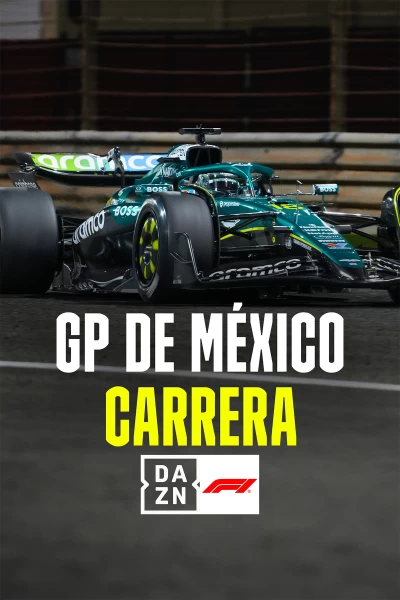 Mundial F1 - GP de México. T(2025). Mundial F1 - GP... (2025): El Post de la Clasificación