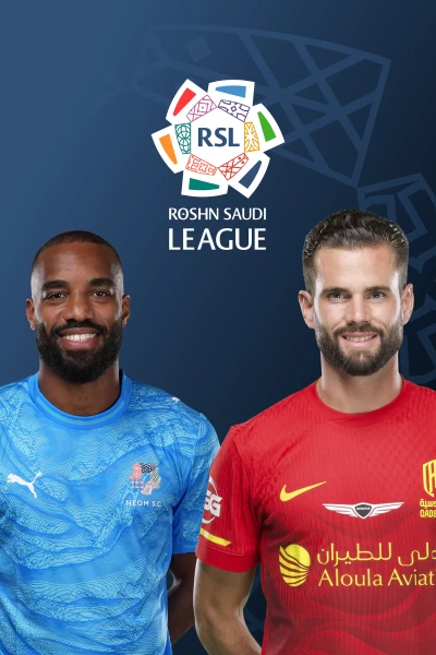Liga Saudí. T(25/26). Liga Saudí (25/26): Neom - Al Qadsiah