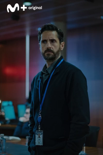 El Centro. T(T1). El Centro (T1): Ep.6 Hackman