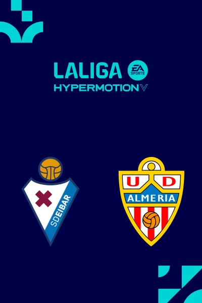 Jornada 23. Jornada 23: Eibar - Almería