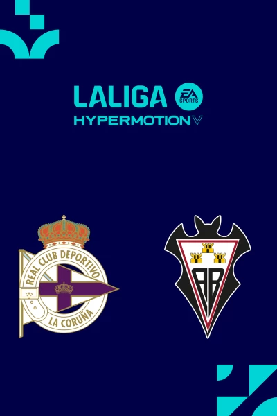 Jornada 25. Jornada 25: Deportivo - Albacete