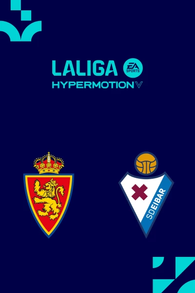 Jornada 25. Jornada 25: Zaragoza - Eibar