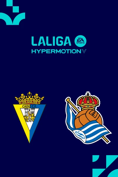 Jornada 27. Jornada 27: Cádiz - Real Sociedad B