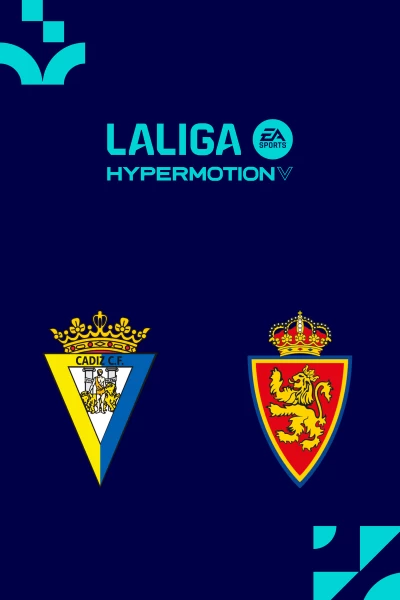 Jornada 29. Jornada 29: Cádiz - Zaragoza