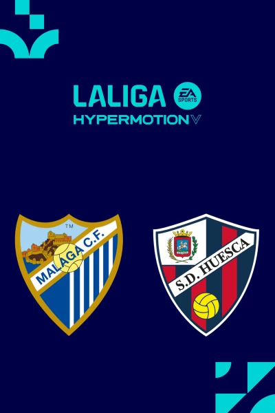 Jornada 30. Jornada 30: Málaga - Huesca