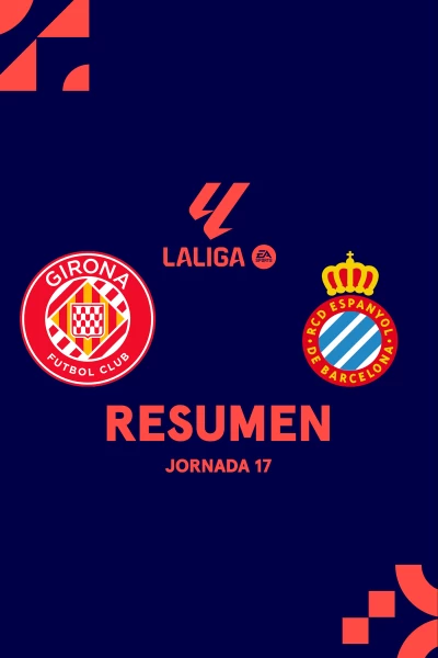 Jornada 17. Jornada 17: Girona - At. Madrid