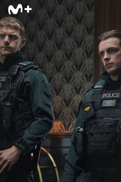 Blue Lights. T(T3). Blue Lights (T3): Ep.4 La despedida