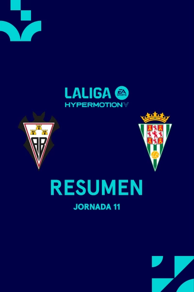 Jornada 11. Jornada 11: Albacete - Córdoba