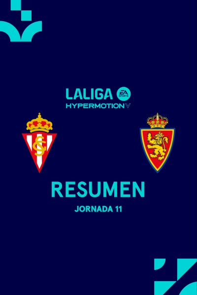 Jornada 11. Jornada 11: Sporting - Zaragoza