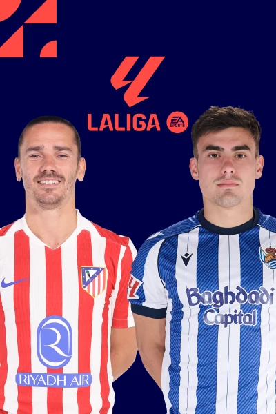 Jornada 27. Jornada 27: At. Madrid - Real Sociedad