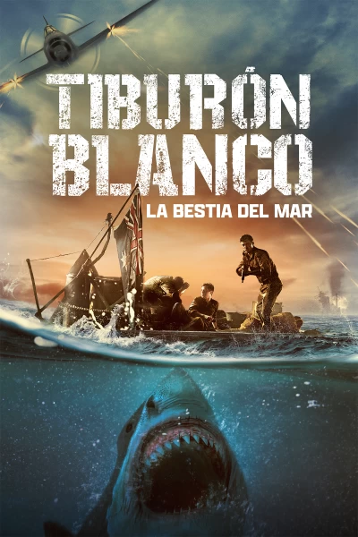 Tiburón blanco: la bestia del mar