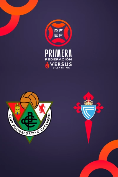 Jornada 18. Jornada 18: Cacereño - Celta Fortuna