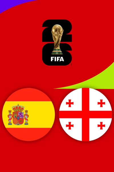 Clasificatorios Mundial 2026 UEFA. T(25/26). Clasificatorios... (25/26): España - Georgia