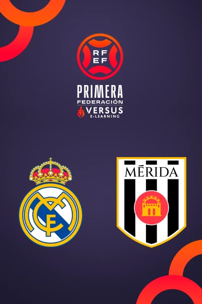 Jornada 20. Jornada 20: Real Madrid Castilla - Mérida