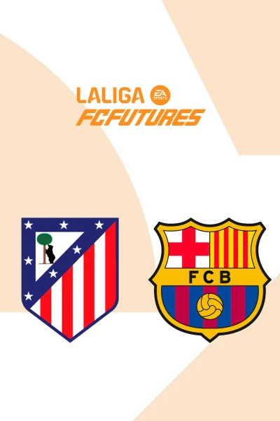 Cuartos de final. Cuartos de final: Atlético de Madrid - Barcelona