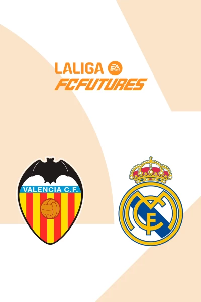 Cuartos de final. Cuartos de final: Valencia - Real Madrid
