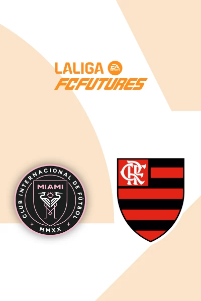 Cuartos de final. Cuartos de final: Inter Miami - Flamengo